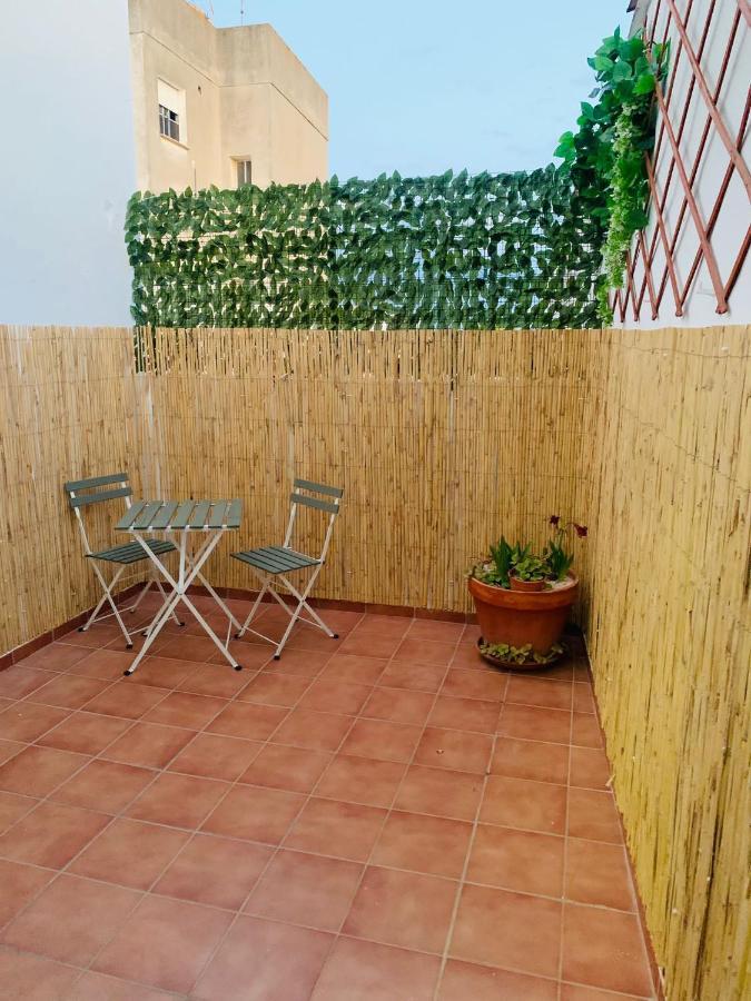 Apartamentos Custodio Ayamonte Exteriér fotografie