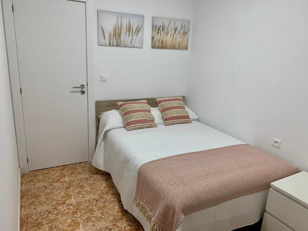 Apartamentos Custodio Ayamonte Exteriér fotografie