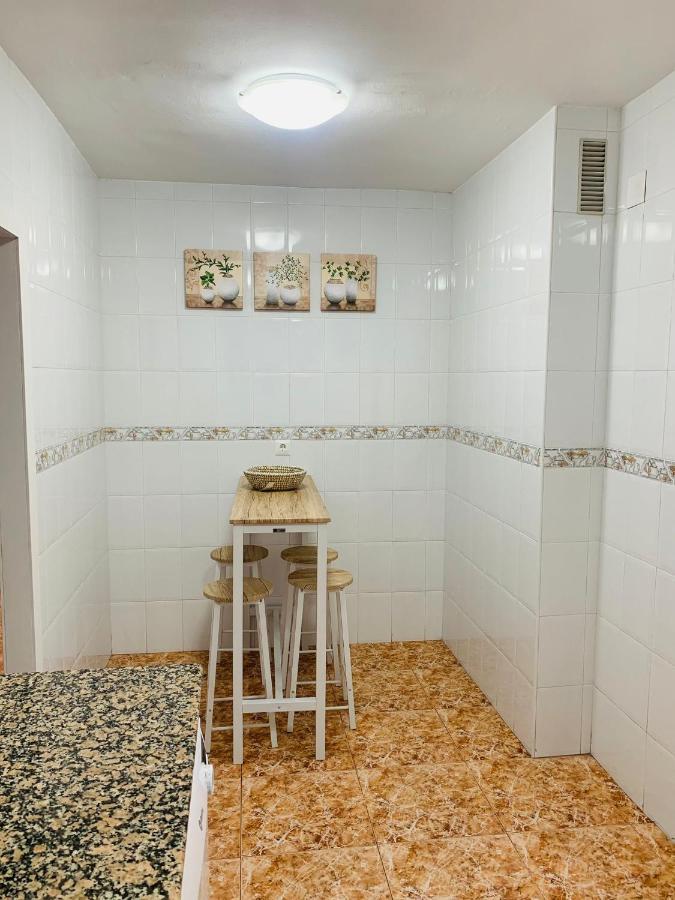 Apartamentos Custodio Ayamonte Exteriér fotografie